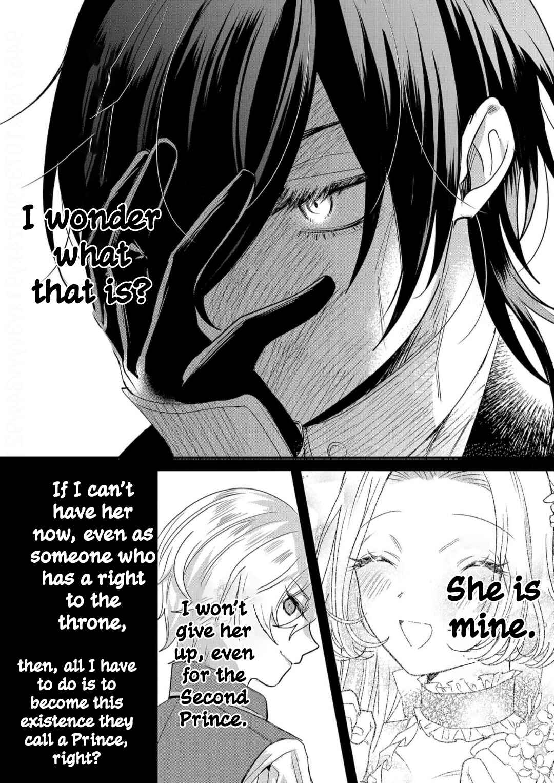Page 16 Chapter 2 Akuyaku Reijou to Kichiku Kishi