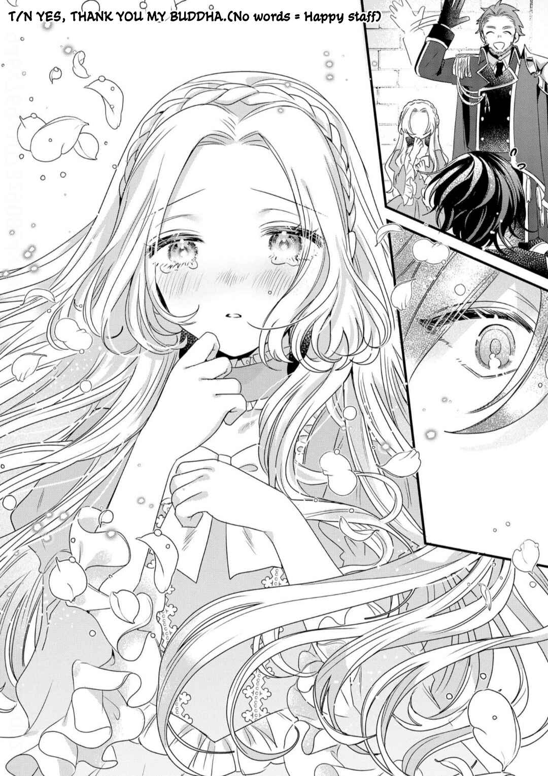 Page 9 Chapter 2 Akuyaku Reijou to Kichiku Kishi