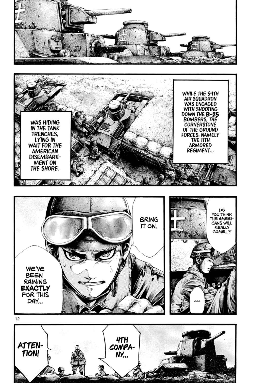Page 11 Chapter 6 Geroi in the Far North