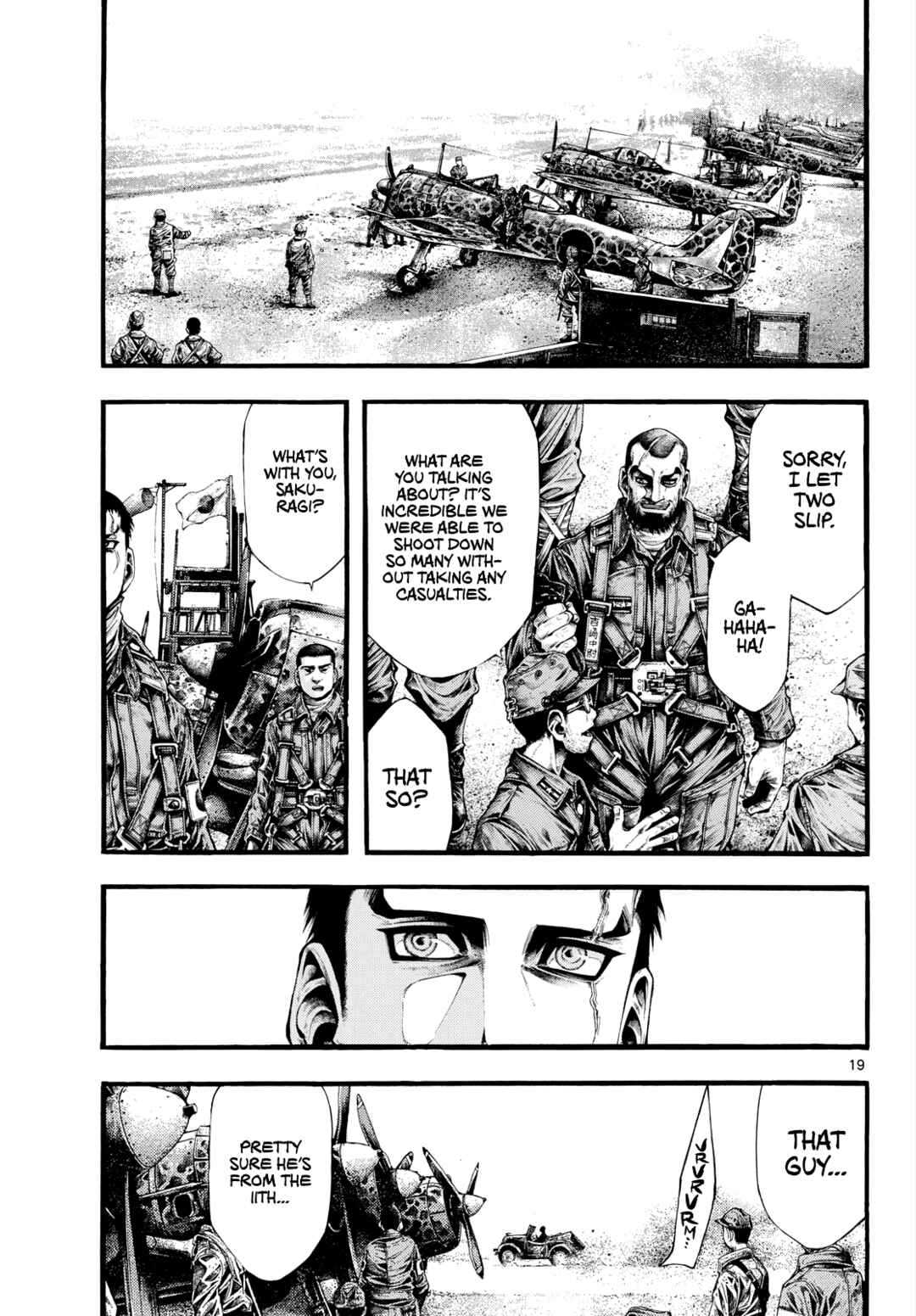 Page 18 Chapter 6 Geroi in the Far North