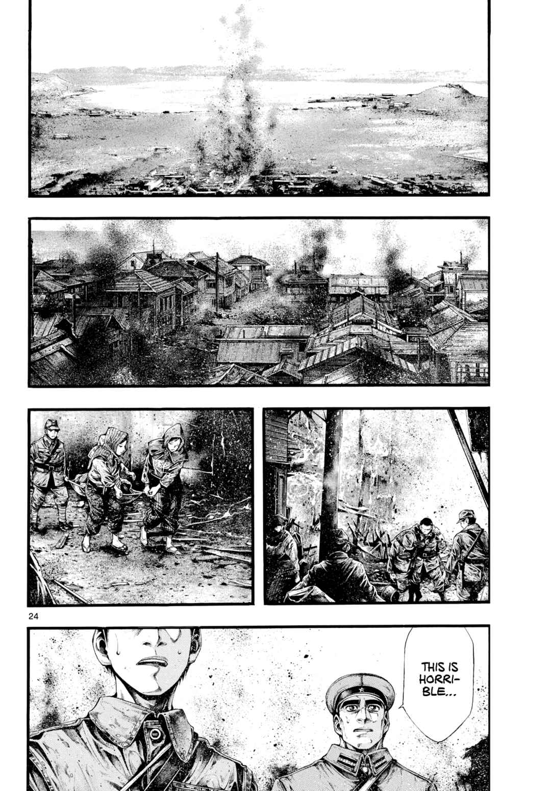 Page 23 Chapter 6 Geroi in the Far North