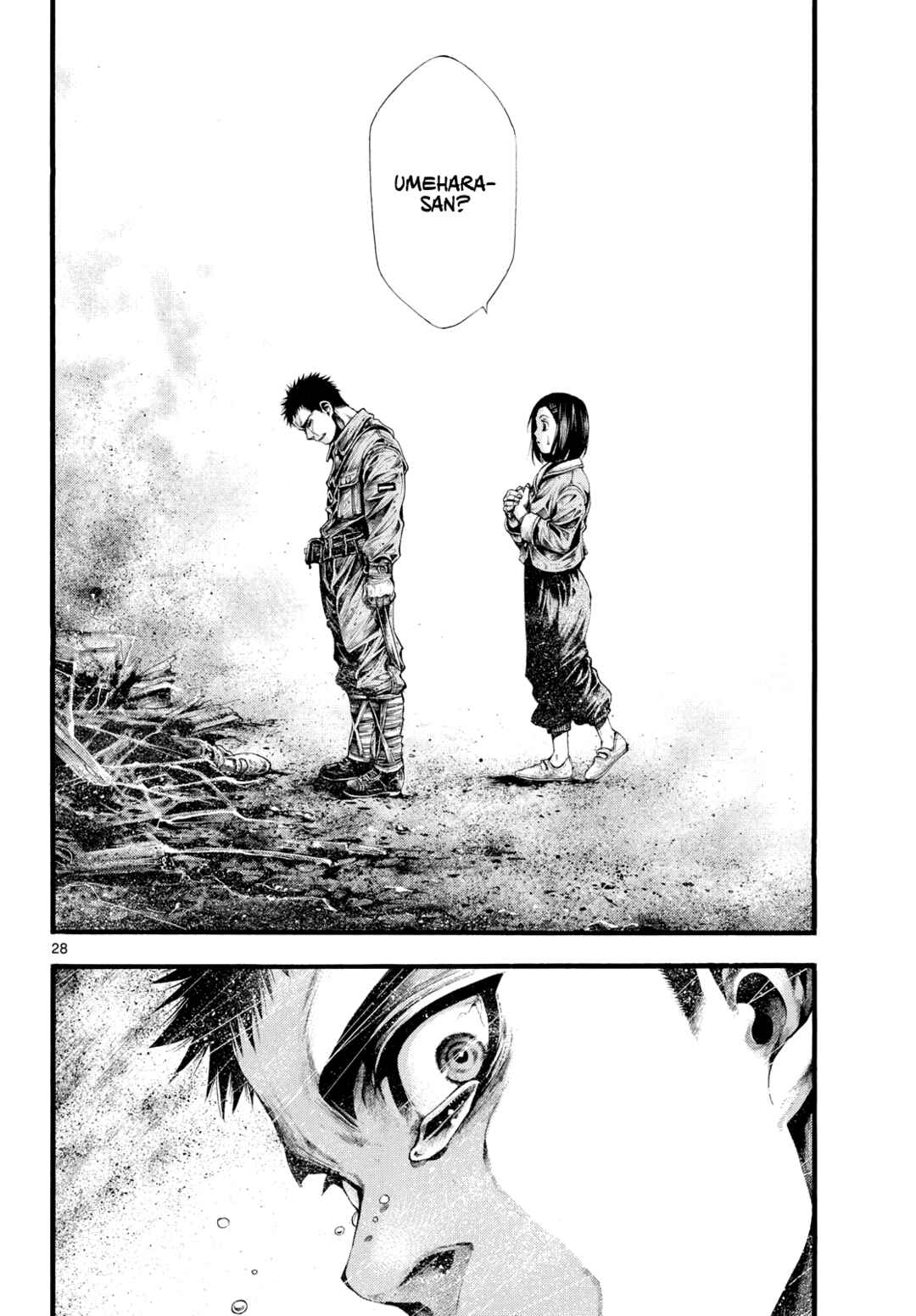 Page 27 Chapter 6 Geroi in the Far North