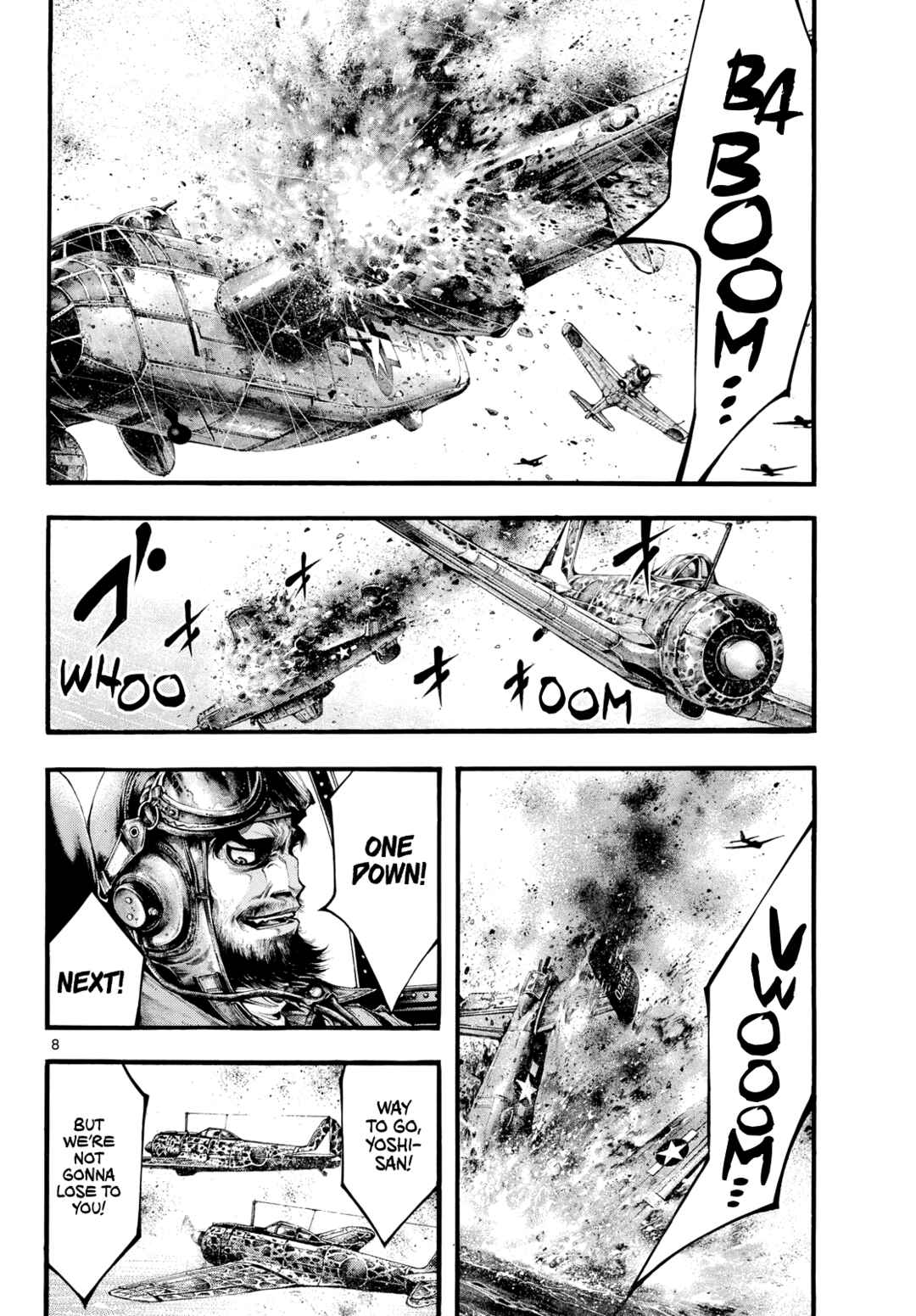 Page 7 Chapter 6 Geroi in the Far North