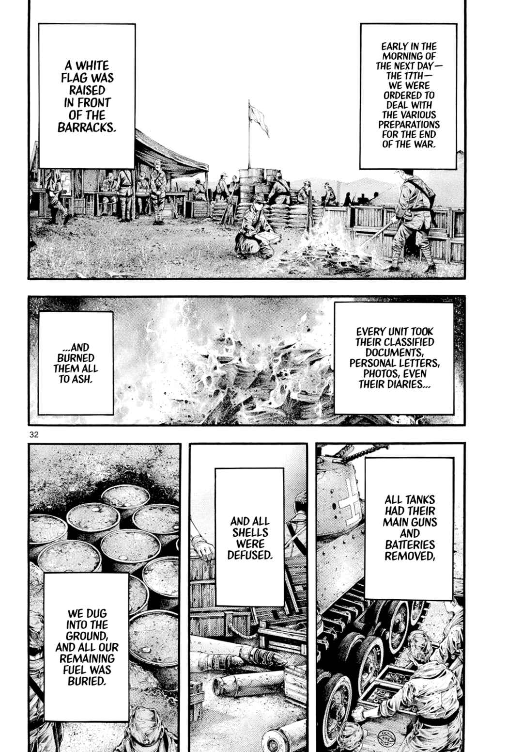 Page 31 Chapter 1 Geroi in the Far North