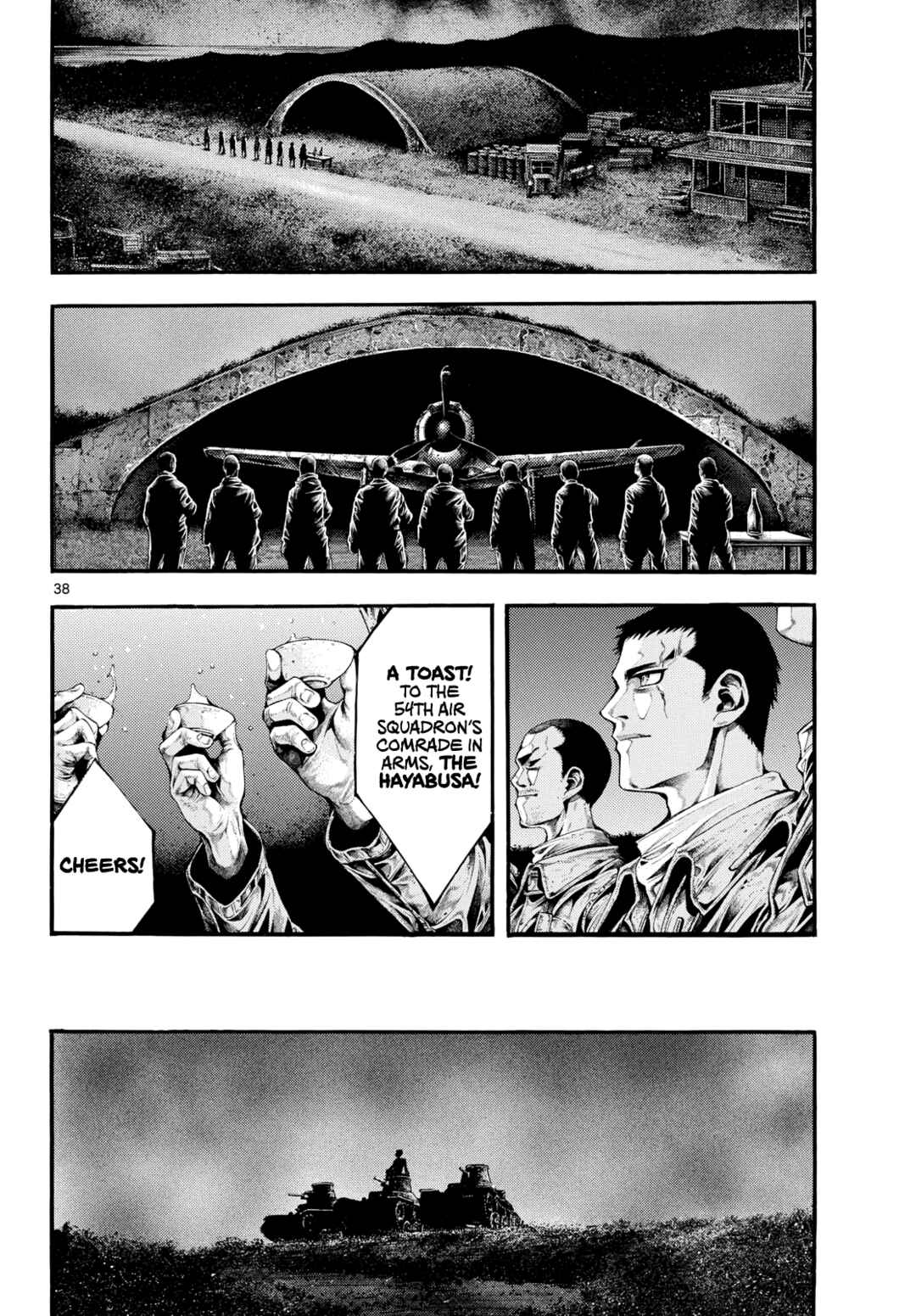 Page 37 Chapter 1 Geroi in the Far North