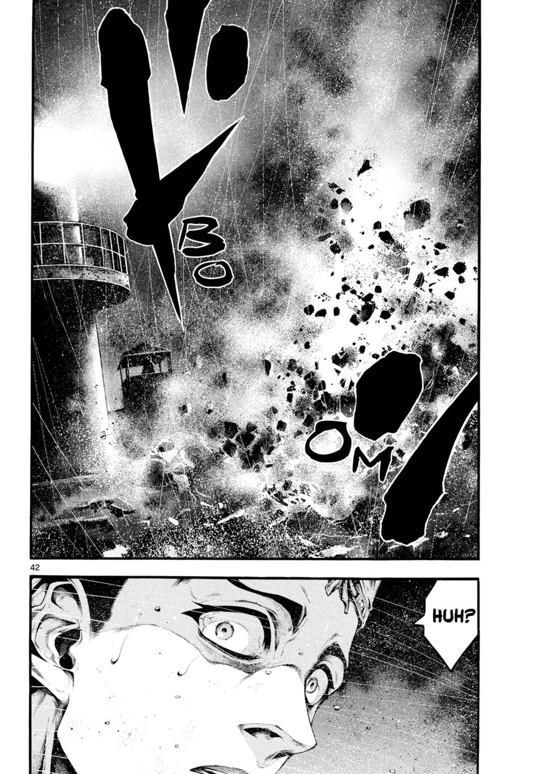 Page 41 Chapter 1 Geroi in the Far North