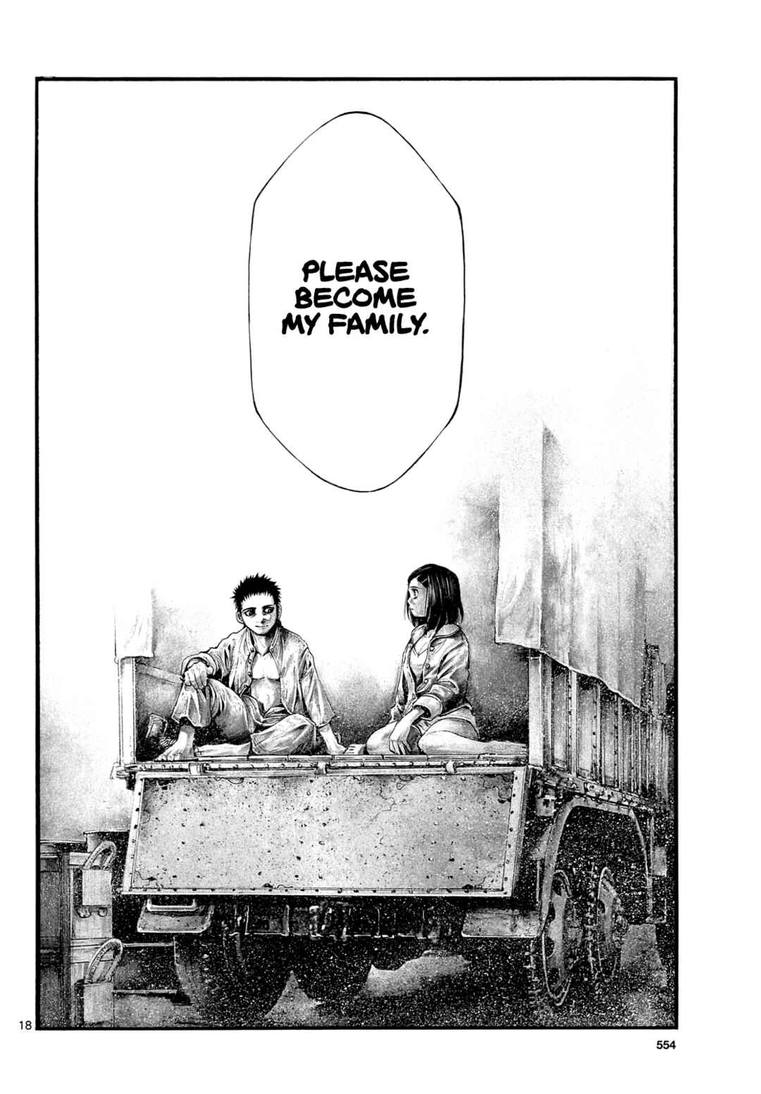 Page 18 Chapter 7 Geroi in the Far North