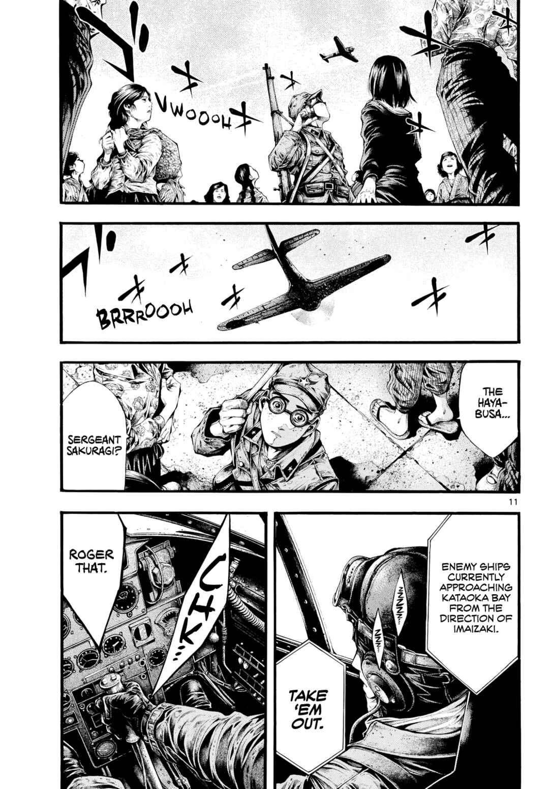 Page 10 Chapter 2 Geroi in the Far North