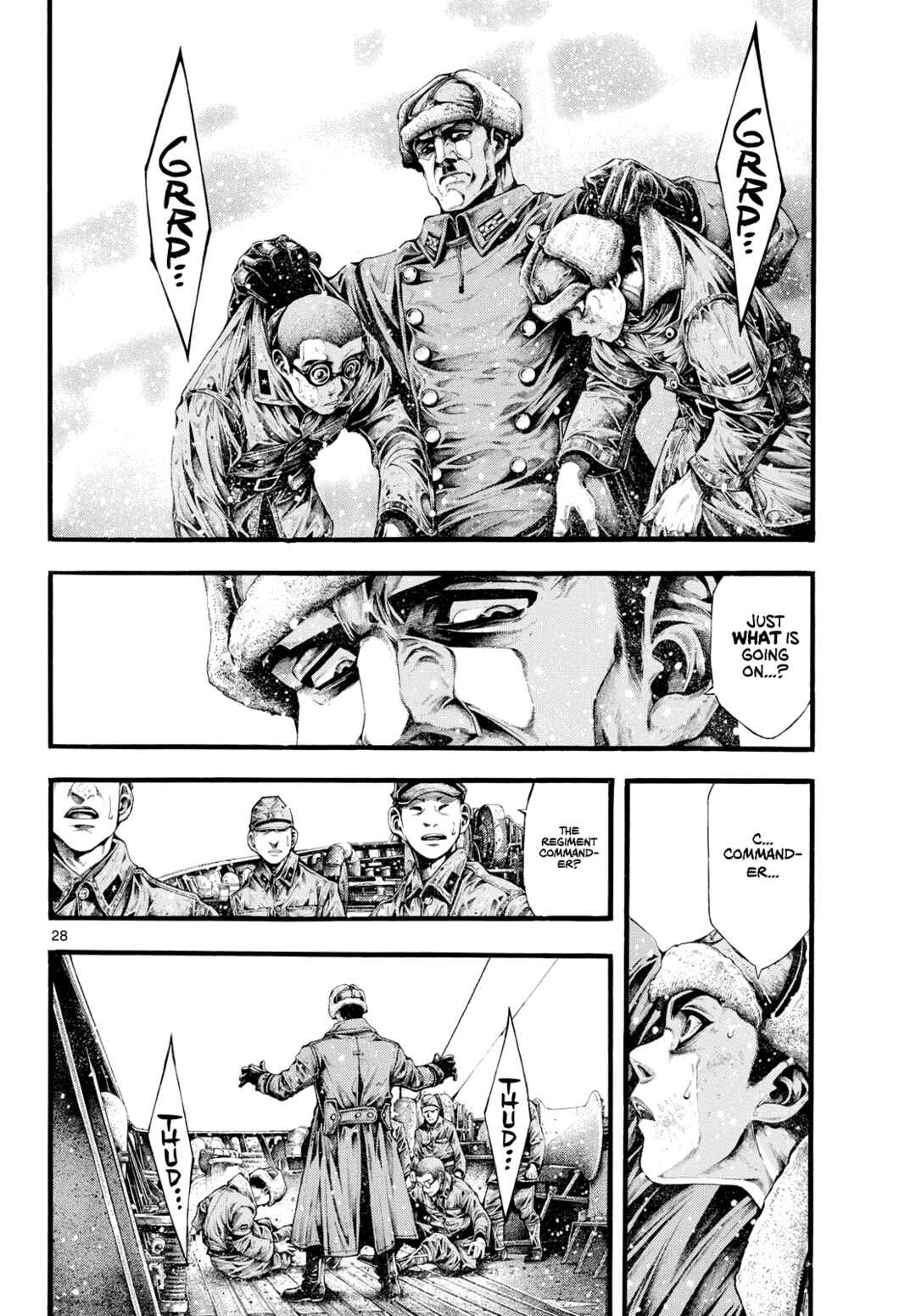 Page 26 Chapter 2 Geroi in the Far North