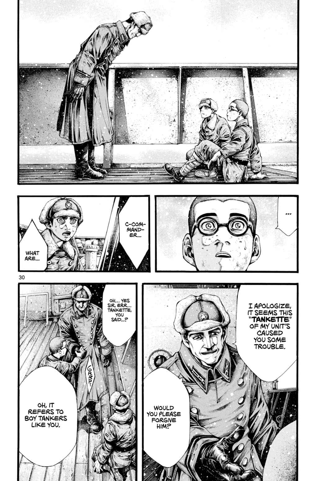 Page 28 Chapter 2 Geroi in the Far North