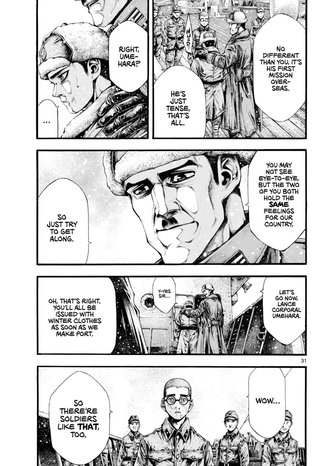 Page 29 Chapter 2 Geroi in the Far North
