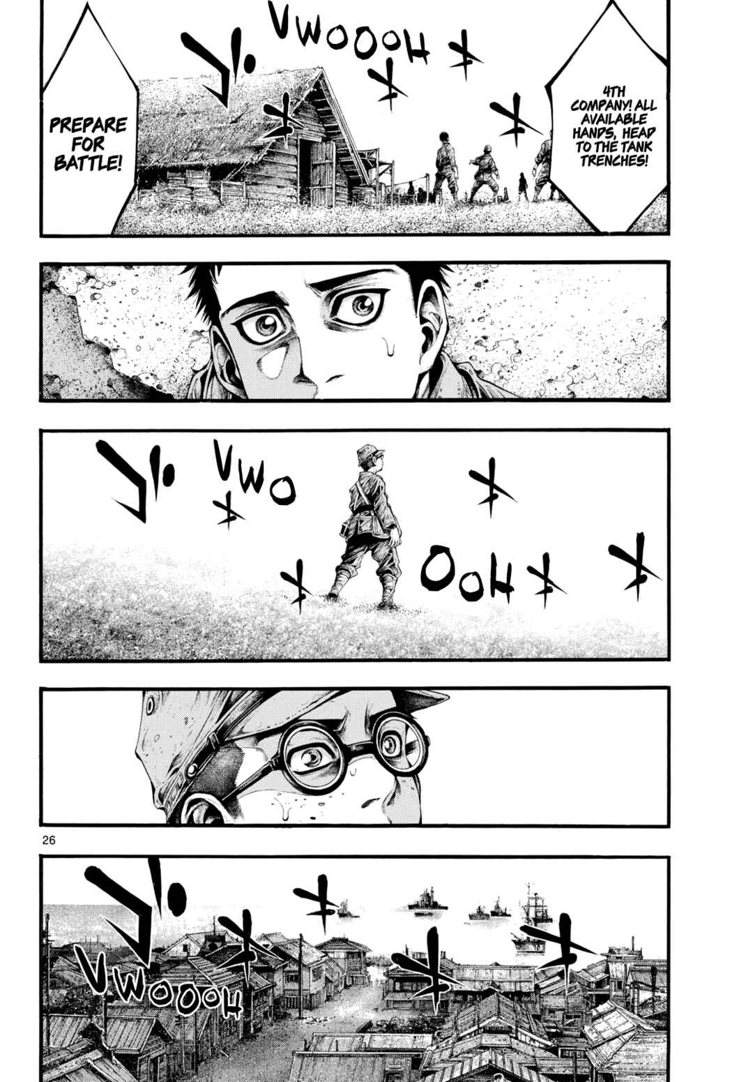 Page 25 Chapter 5 Geroi in the Far North