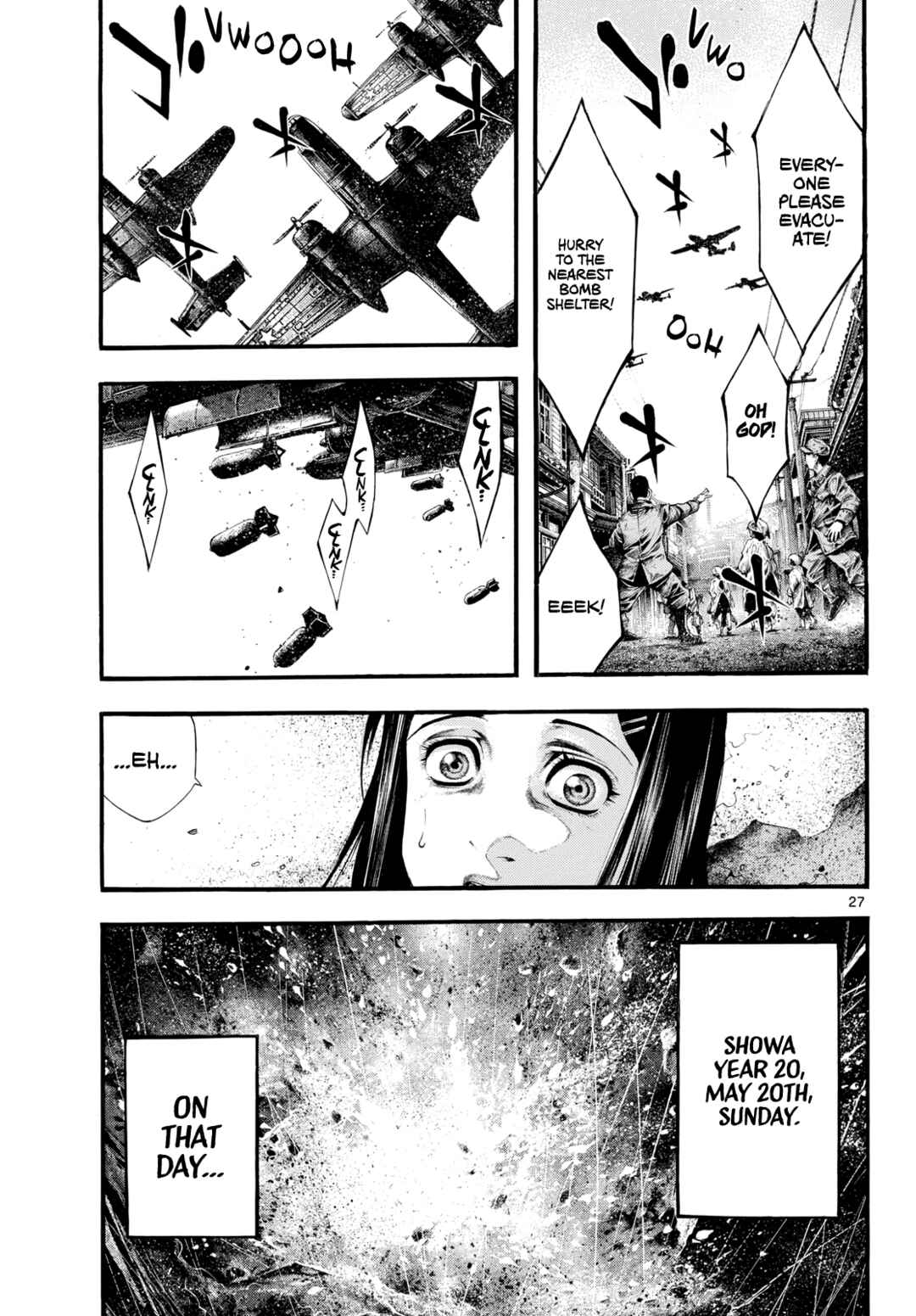 Page 26 Chapter 5 Geroi in the Far North