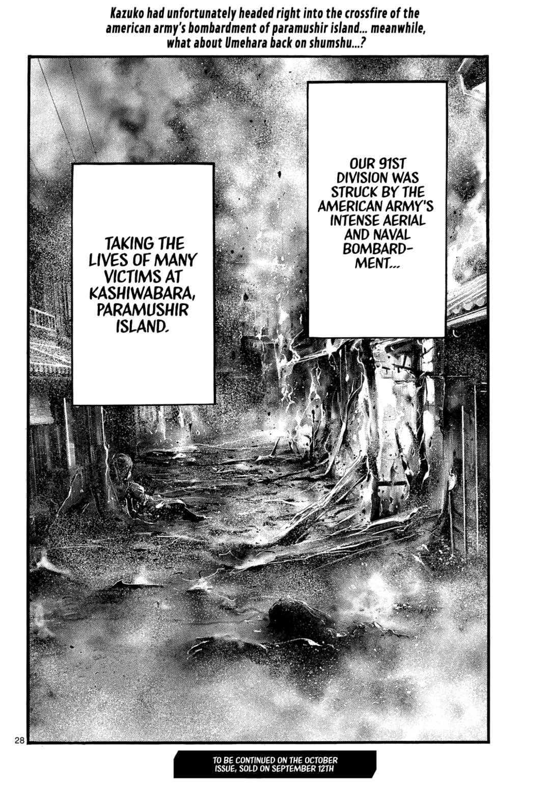 Page 27 Chapter 5 Geroi in the Far North