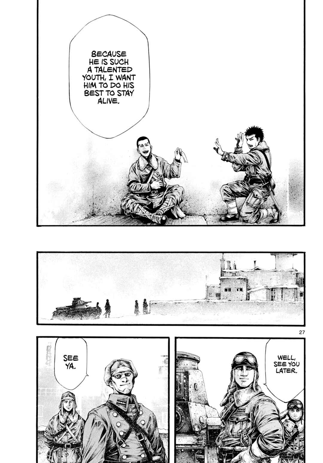 Page 26 Chapter 3 Geroi in the Far North
