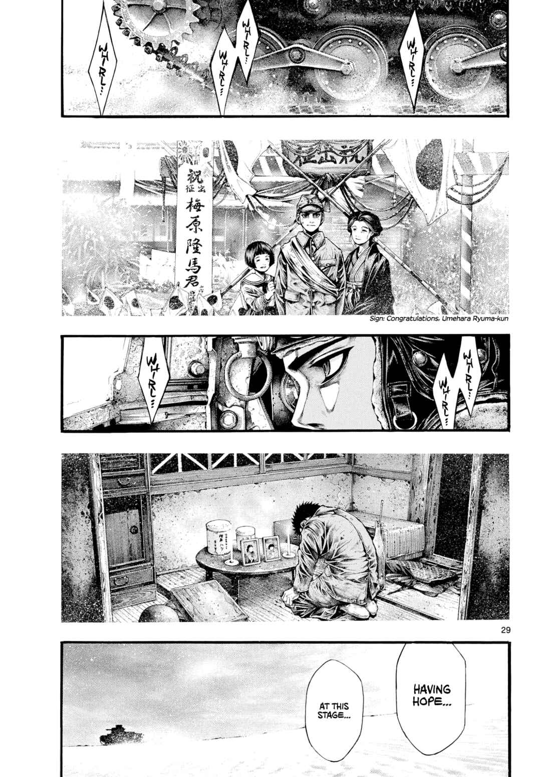 Page 28 Chapter 3 Geroi in the Far North