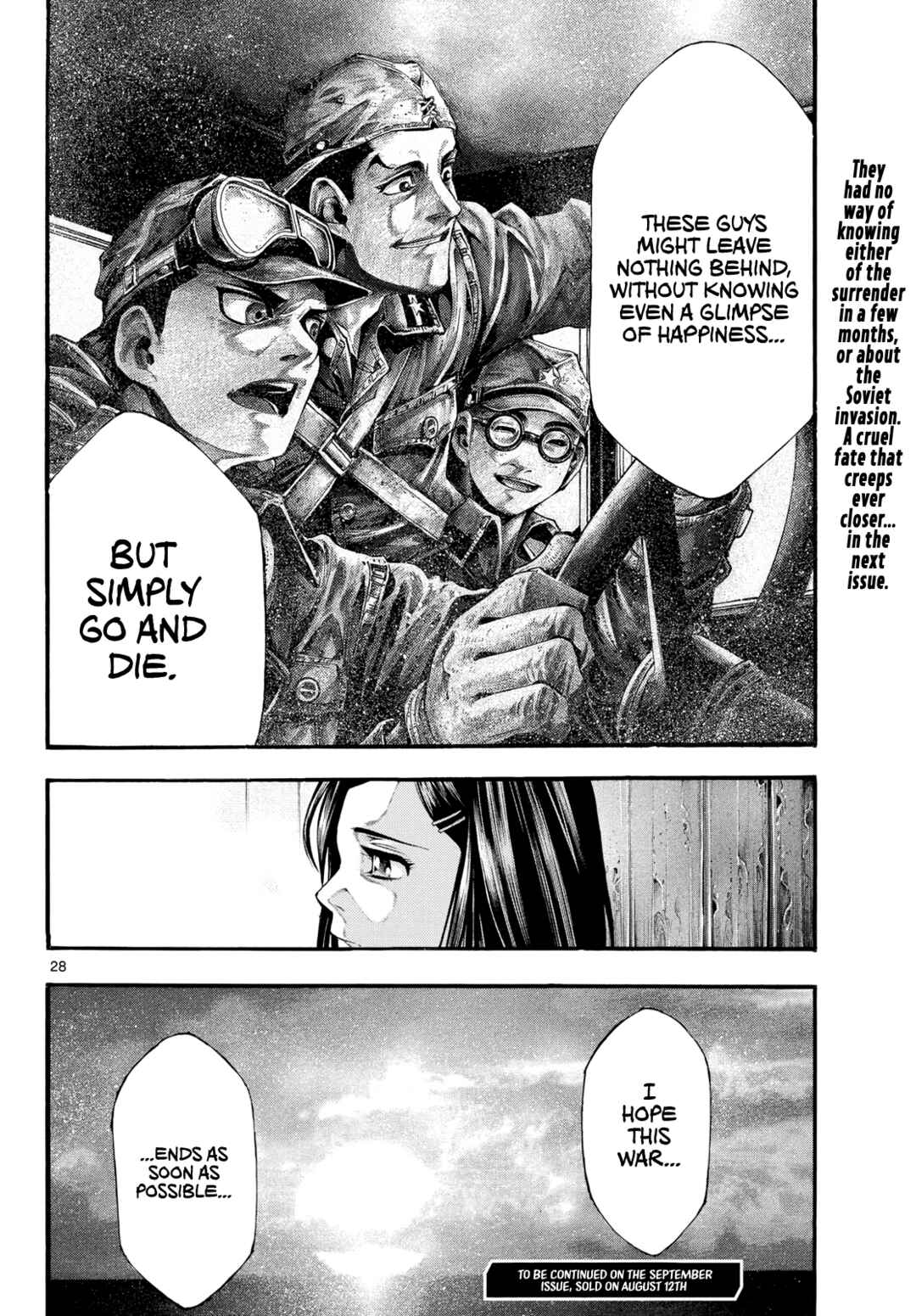 Page 27 Chapter 4 Geroi in the Far North