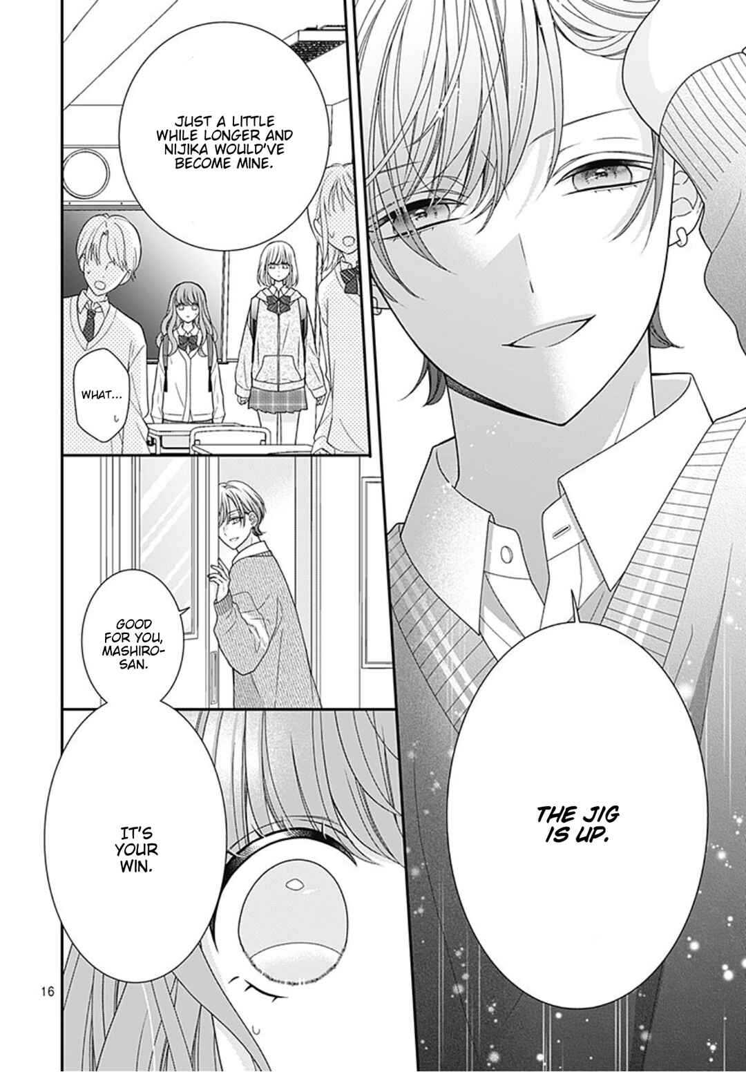 Page 16 Chapter 5 Tonari wa Futsuu no Nijika (-chan)