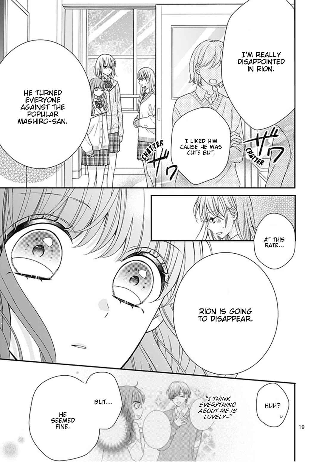 Page 19 Chapter 5 Tonari wa Futsuu no Nijika (-chan)
