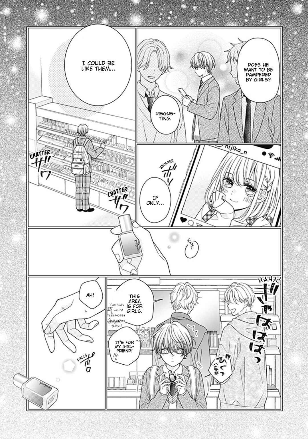 Page 23 Chapter 5 Tonari wa Futsuu no Nijika (-chan)