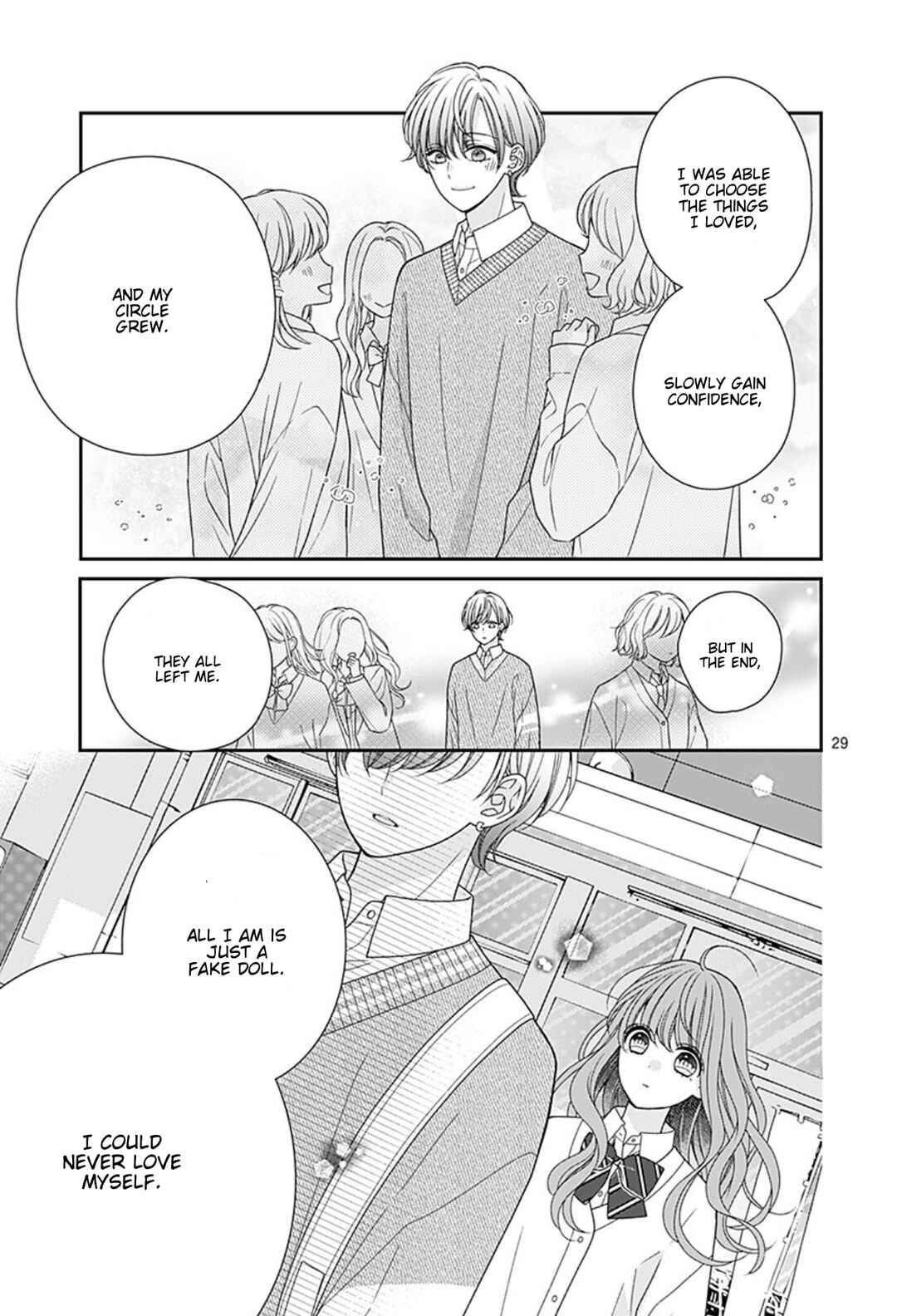 Page 29 Chapter 5 Tonari wa Futsuu no Nijika (-chan)