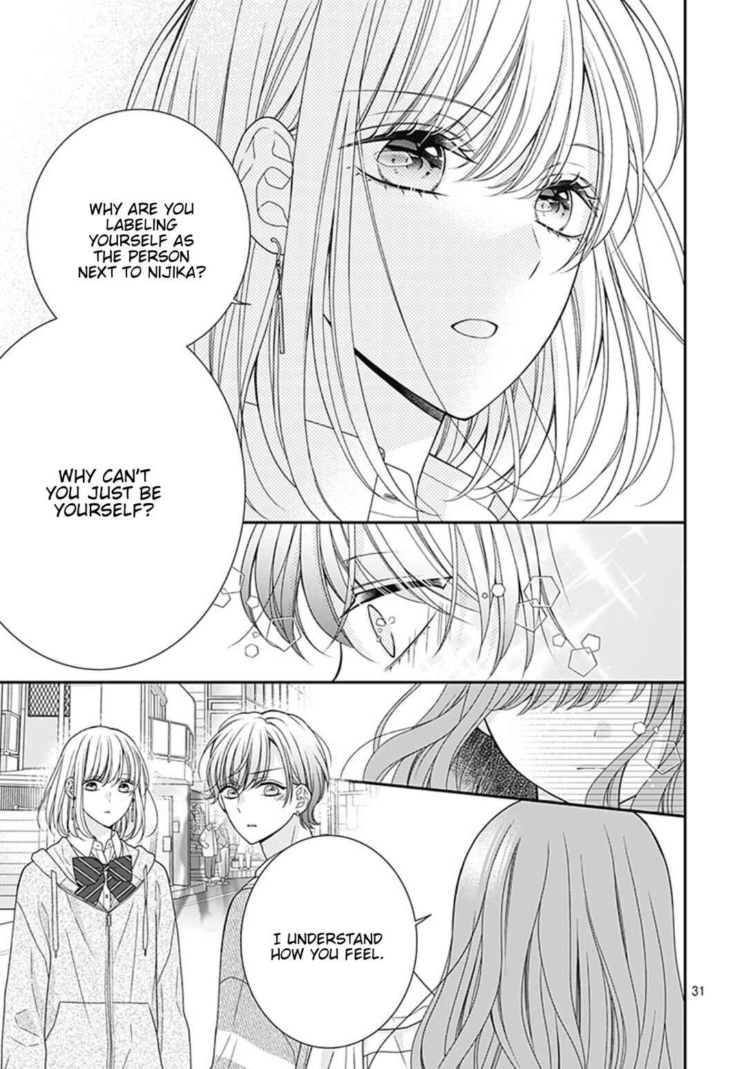 Page 31 Chapter 5 Tonari wa Futsuu no Nijika (-chan)