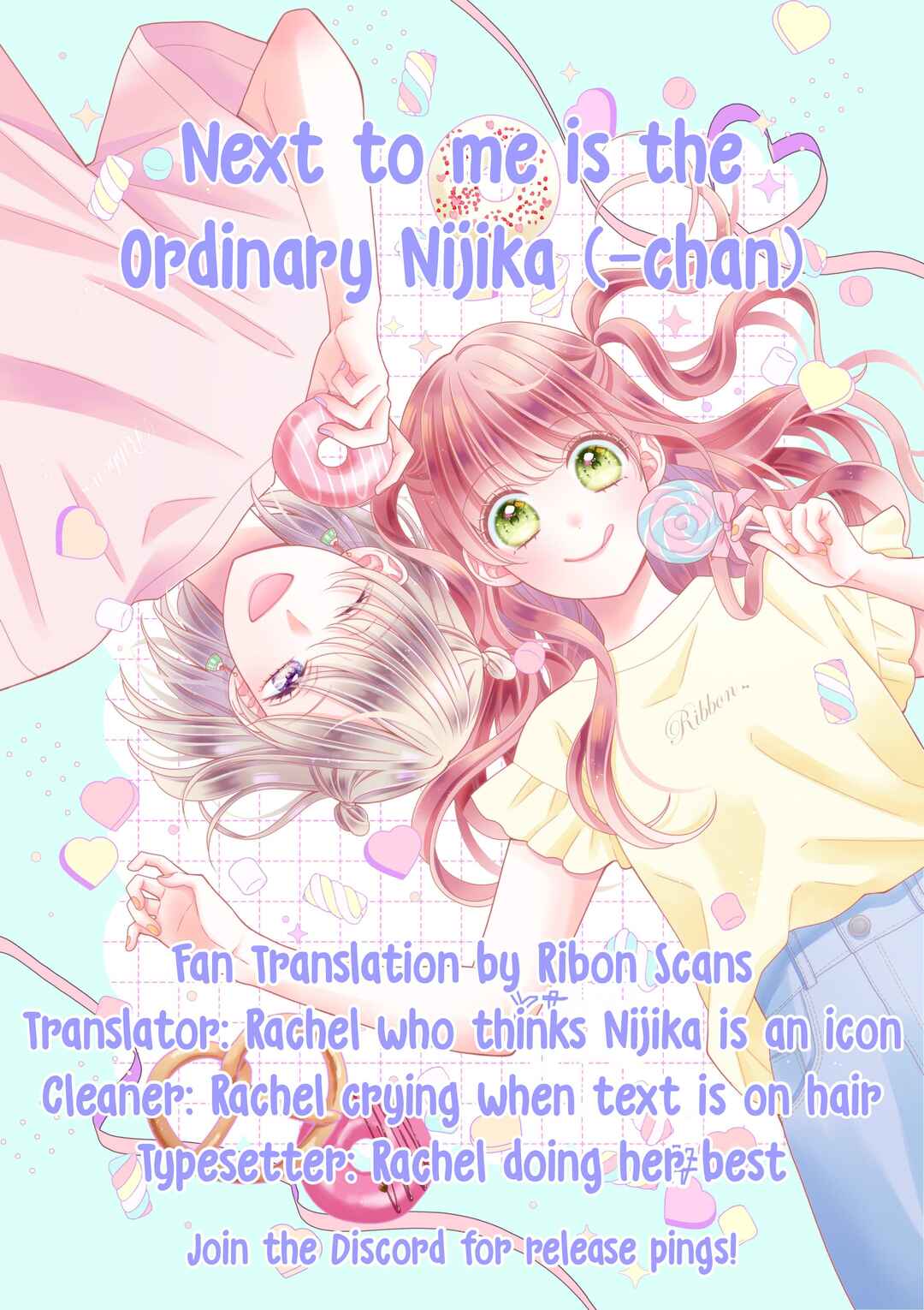 Page 40 Chapter 5 Tonari wa Futsuu no Nijika (-chan)