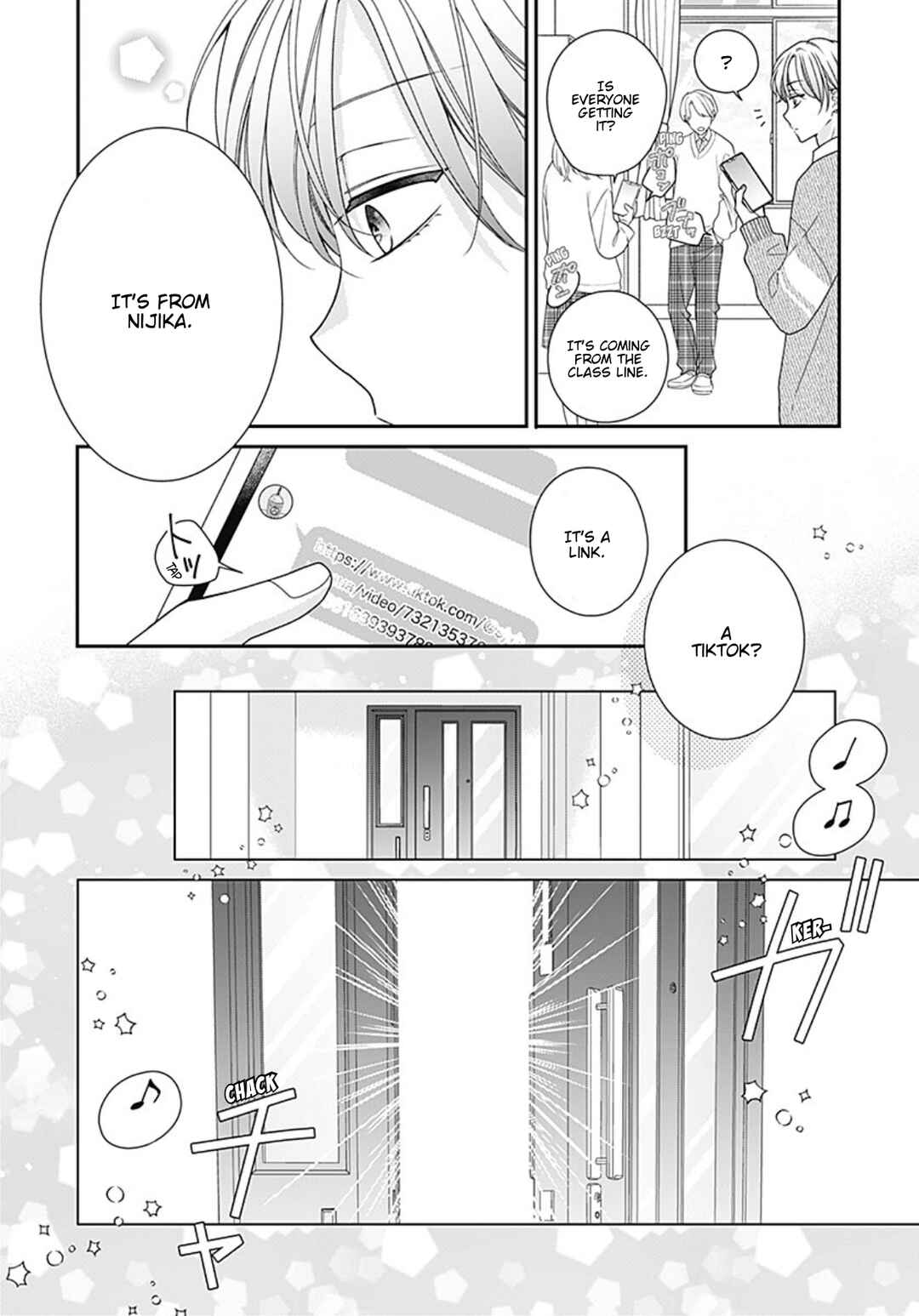 Page 6 Chapter 5 Tonari wa Futsuu no Nijika (-chan)