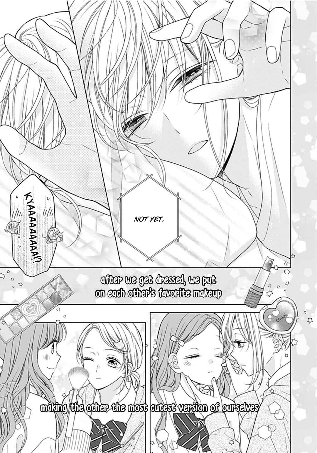 Page 9 Chapter 5 Tonari wa Futsuu no Nijika (-chan)
