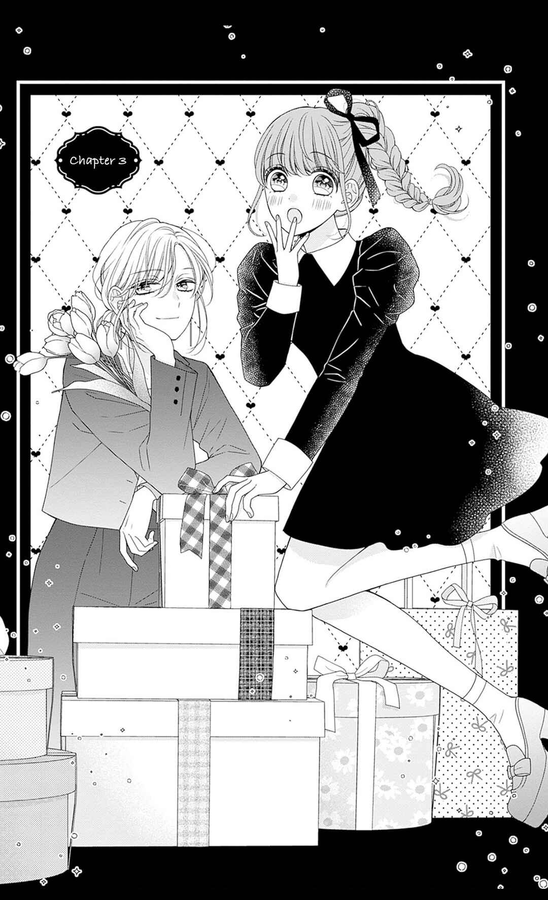 Page 1 Chapter 3 Tonari wa Futsuu no Nijika (-chan)