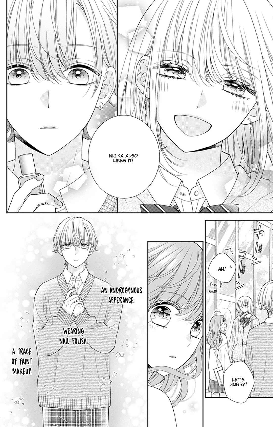 Page 10 Chapter 3 Tonari wa Futsuu no Nijika (-chan)