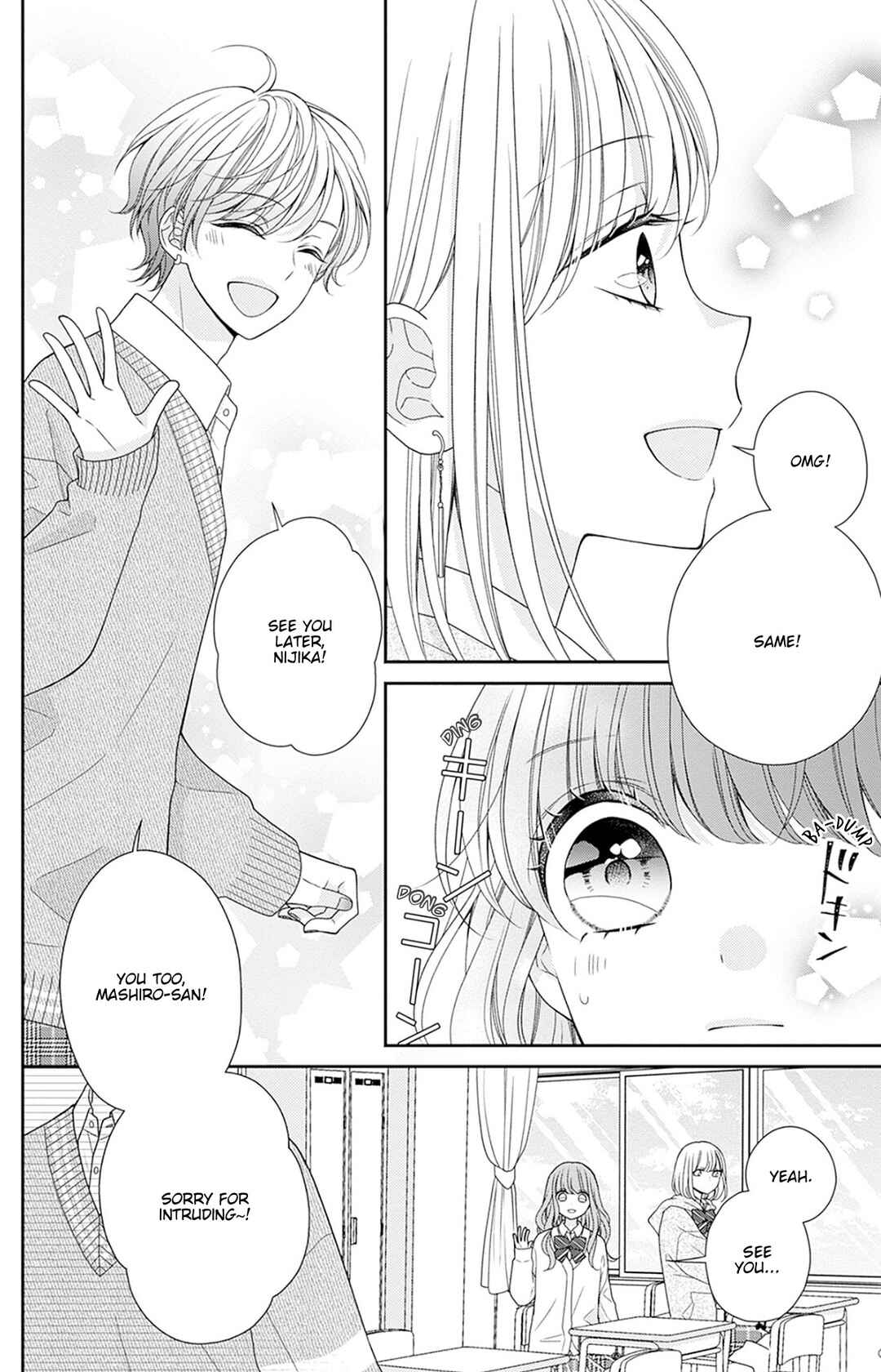 Page 16 Chapter 3 Tonari wa Futsuu no Nijika (-chan)