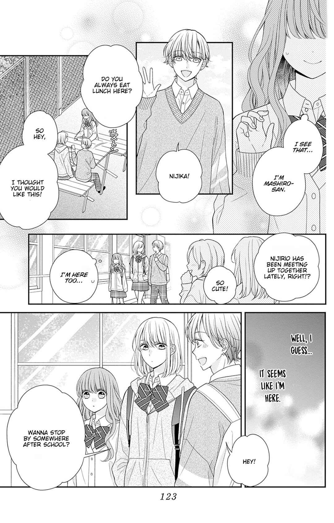 Page 17 Chapter 3 Tonari wa Futsuu no Nijika (-chan)