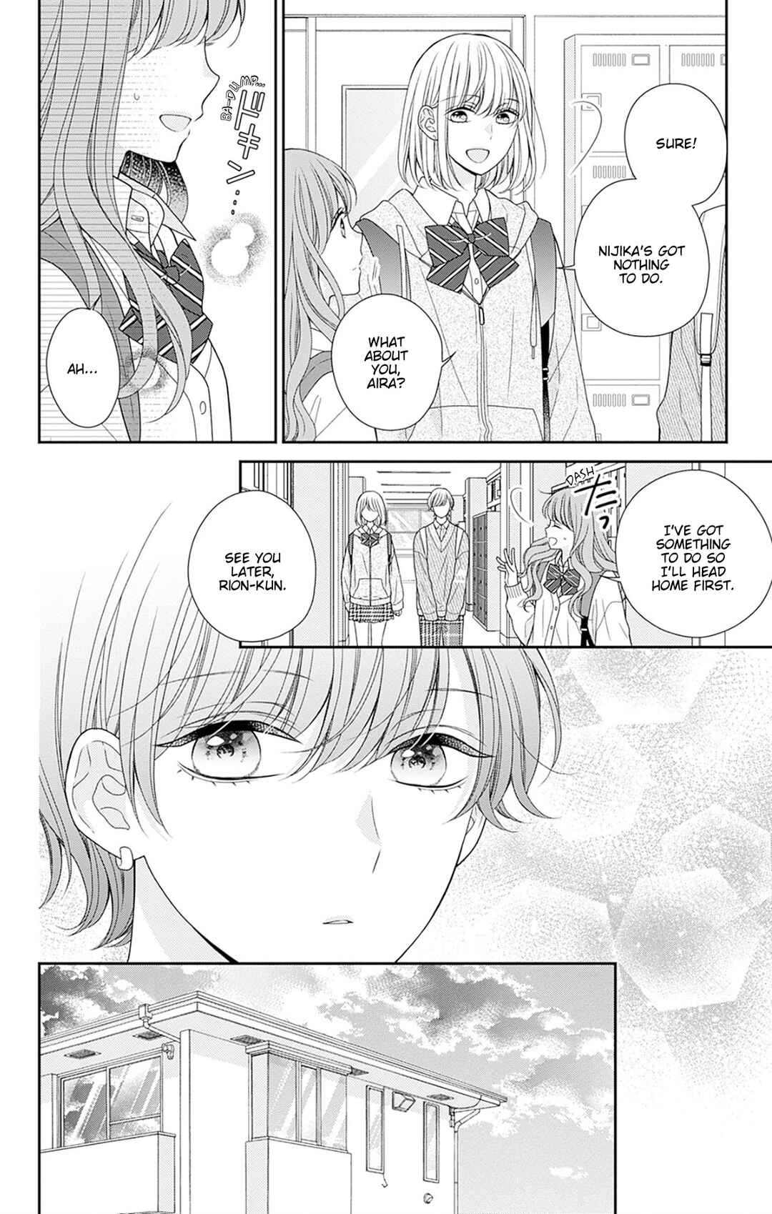 Page 18 Chapter 3 Tonari wa Futsuu no Nijika (-chan)