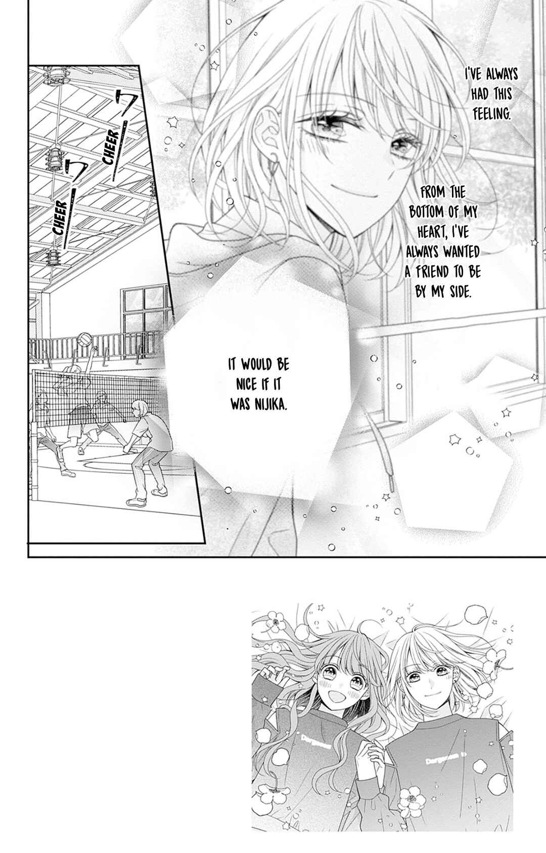Page 2 Chapter 3 Tonari wa Futsuu no Nijika (-chan)