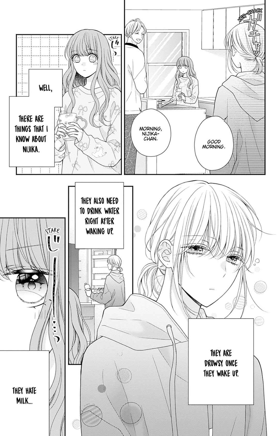 Page 21 Chapter 3 Tonari wa Futsuu no Nijika (-chan)