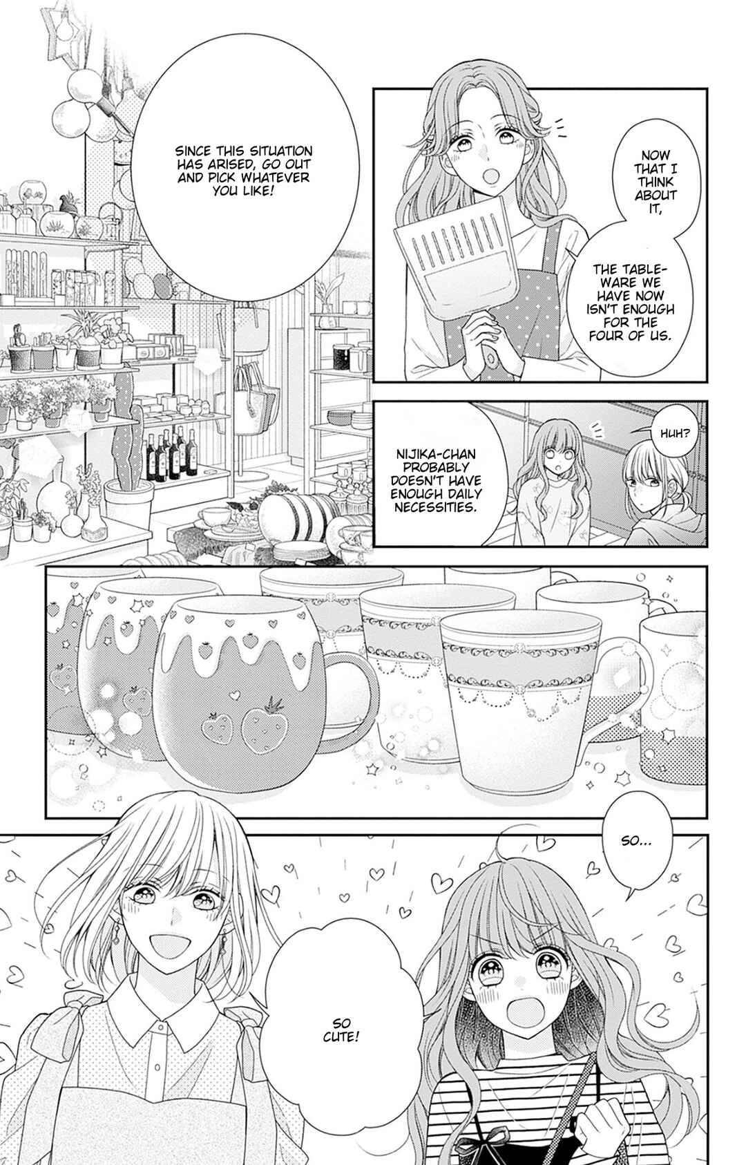 Page 23 Chapter 3 Tonari wa Futsuu no Nijika (-chan)