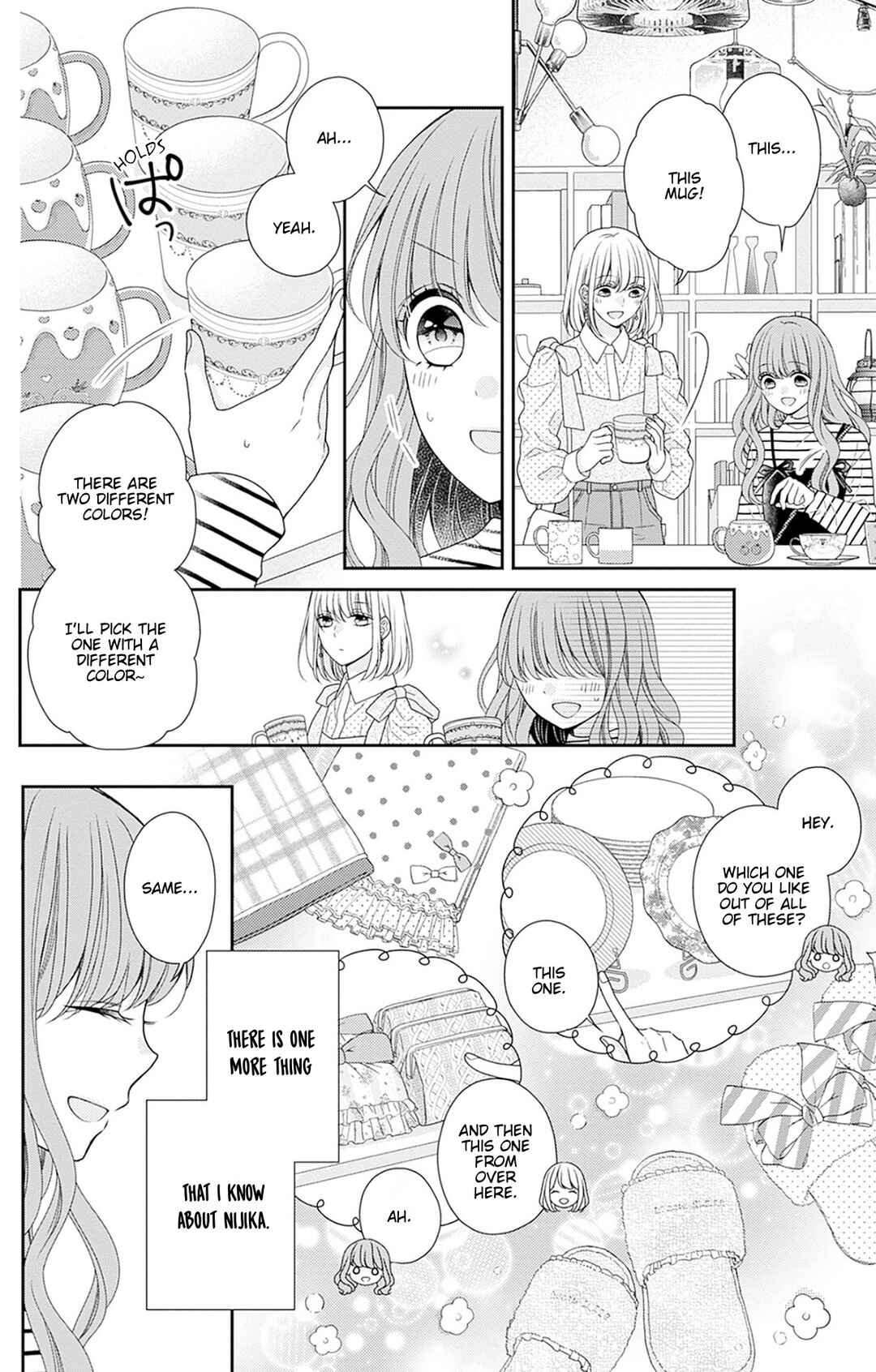 Page 24 Chapter 3 Tonari wa Futsuu no Nijika (-chan)