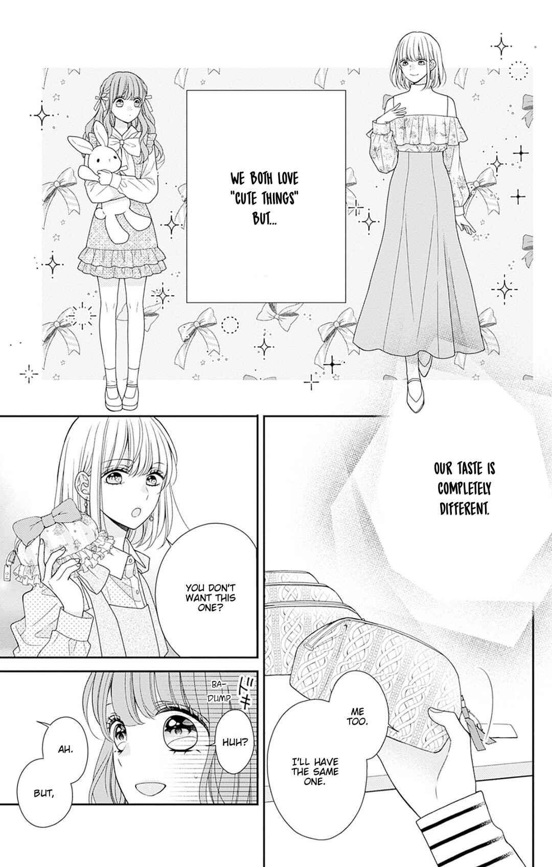 Page 25 Chapter 3 Tonari wa Futsuu no Nijika (-chan)