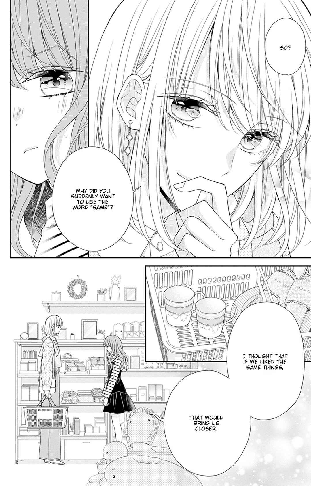 Page 28 Chapter 3 Tonari wa Futsuu no Nijika (-chan)