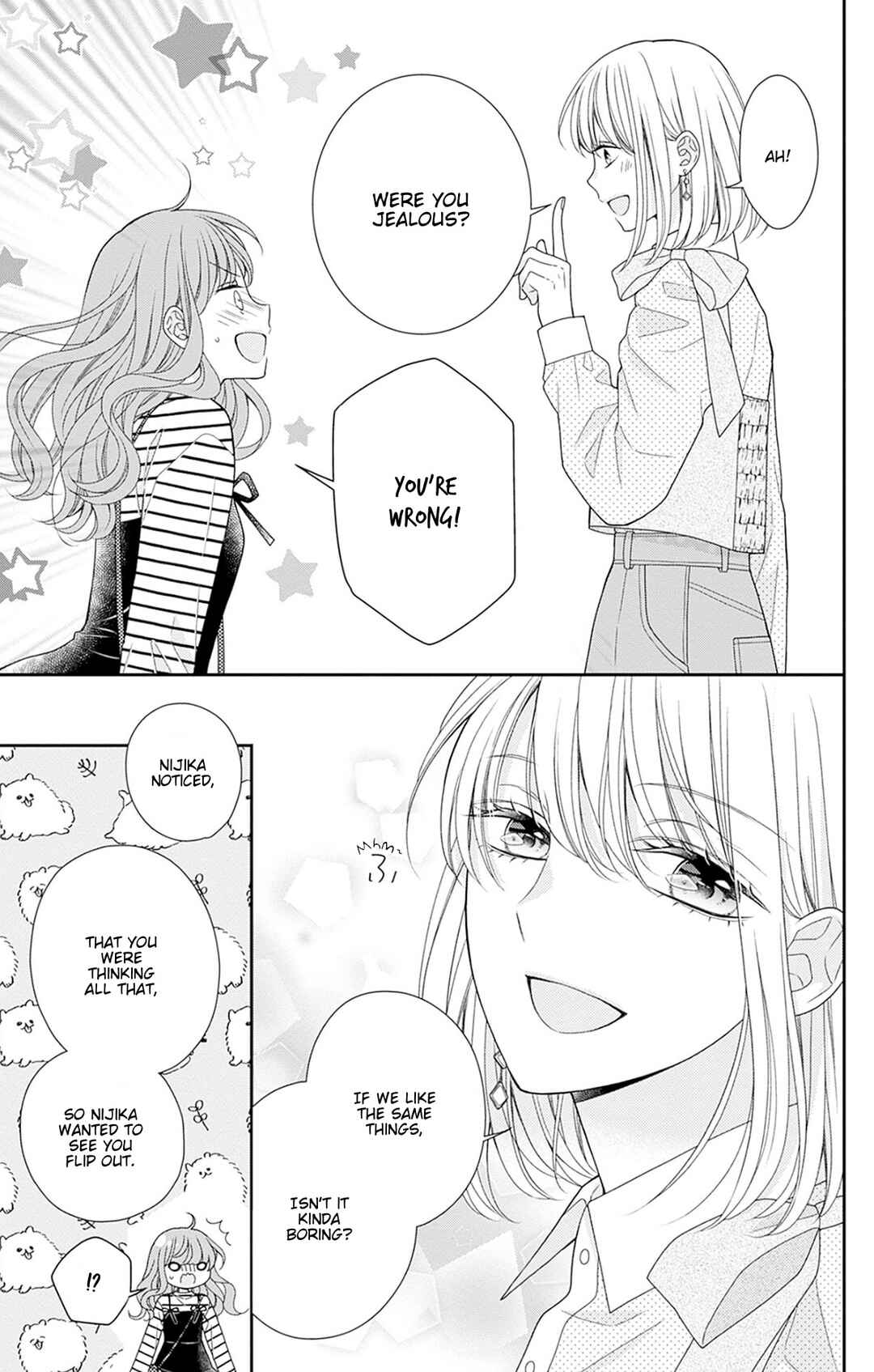 Page 29 Chapter 3 Tonari wa Futsuu no Nijika (-chan)