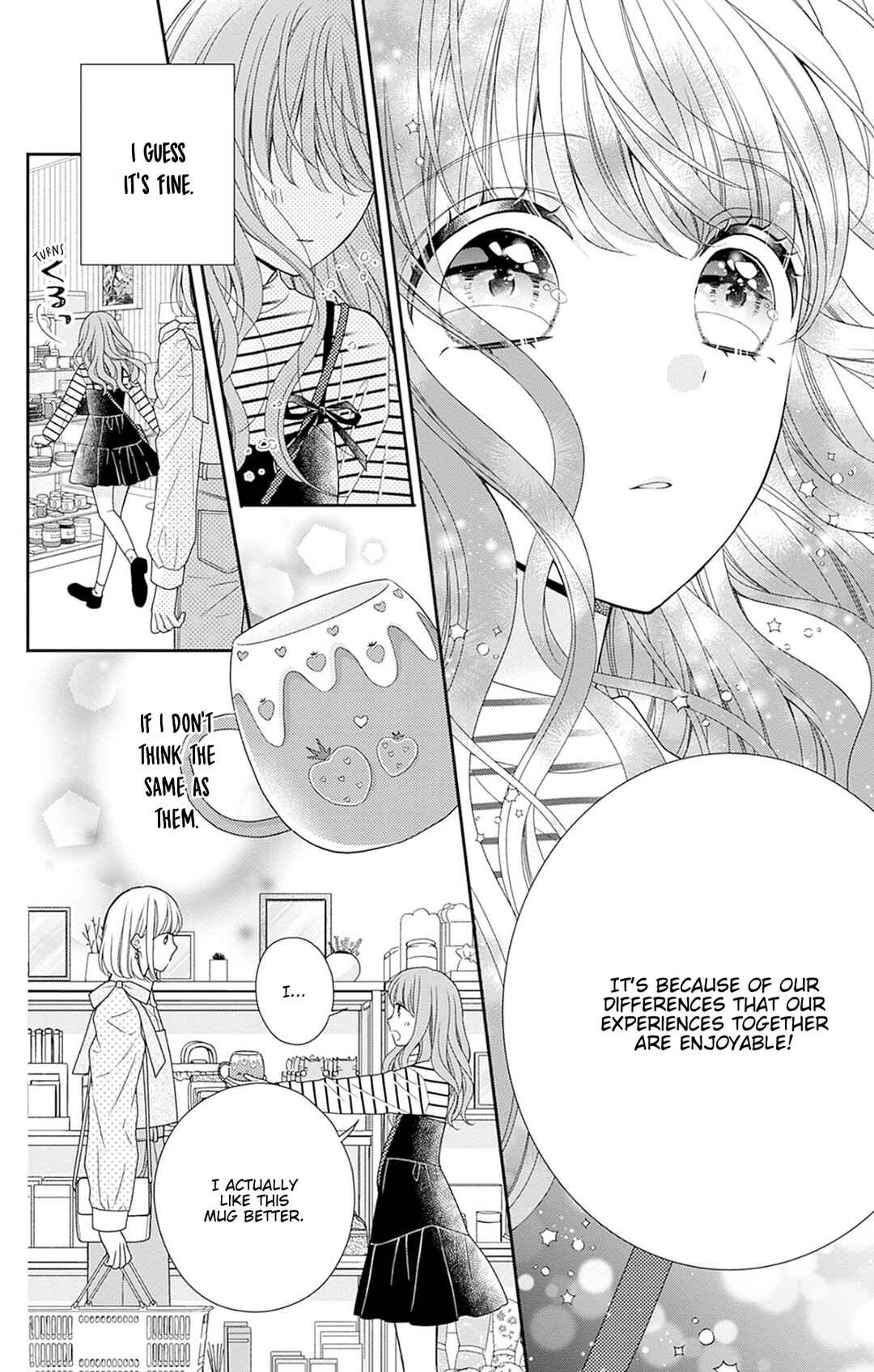 Page 30 Chapter 3 Tonari wa Futsuu no Nijika (-chan)