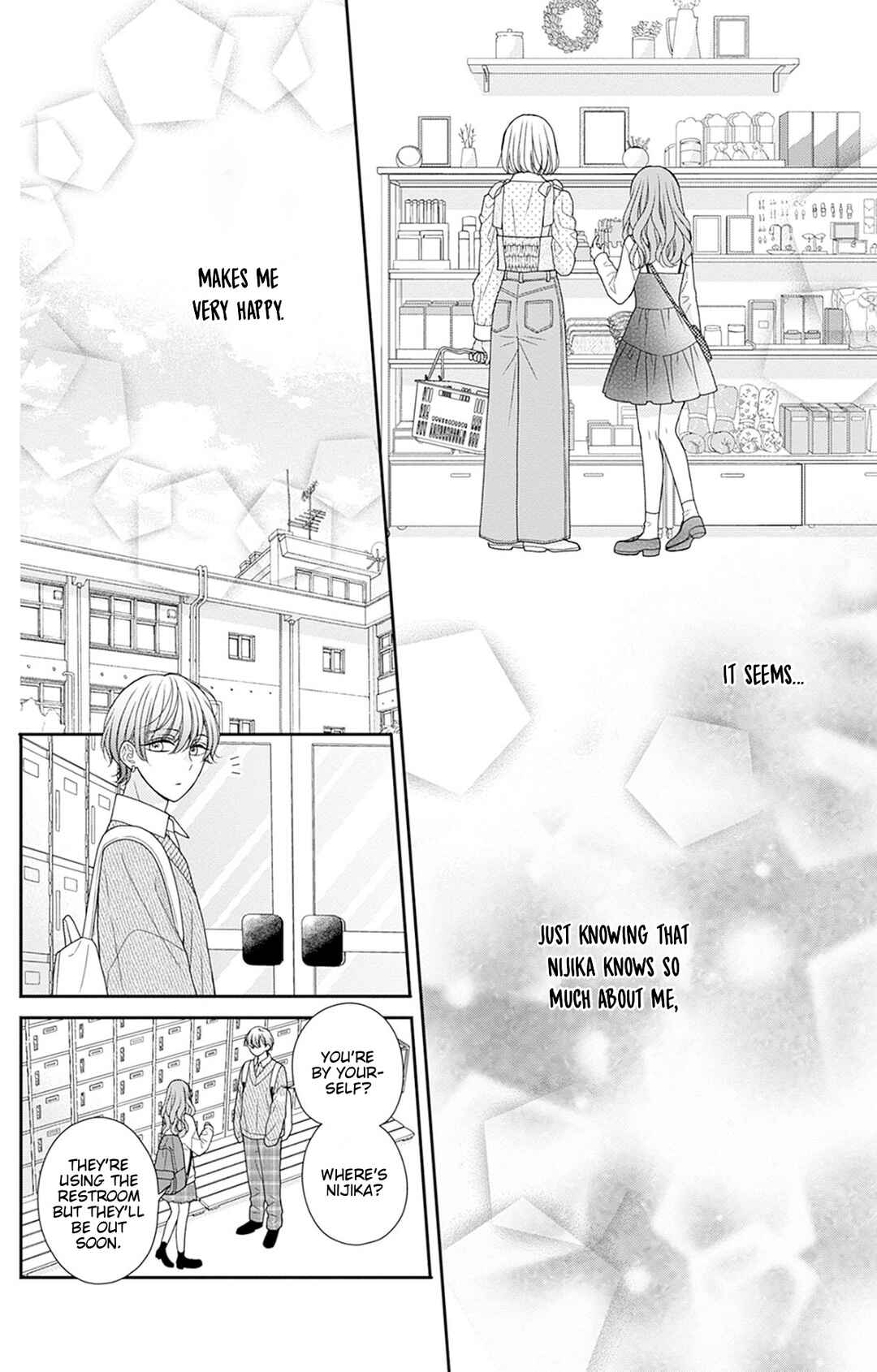Page 32 Chapter 3 Tonari wa Futsuu no Nijika (-chan)