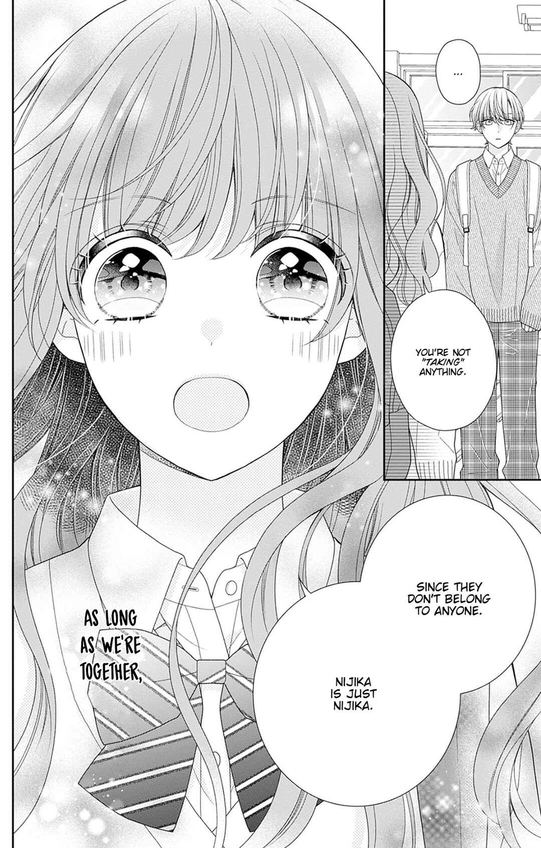 Page 34 Chapter 3 Tonari wa Futsuu no Nijika (-chan)
