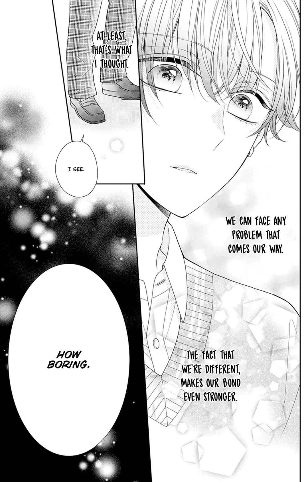 Page 35 Chapter 3 Tonari wa Futsuu no Nijika (-chan)