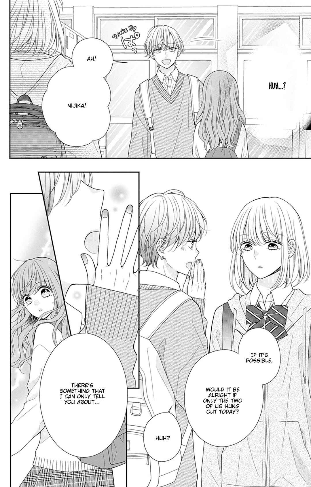 Page 38 Chapter 3 Tonari wa Futsuu no Nijika (-chan)