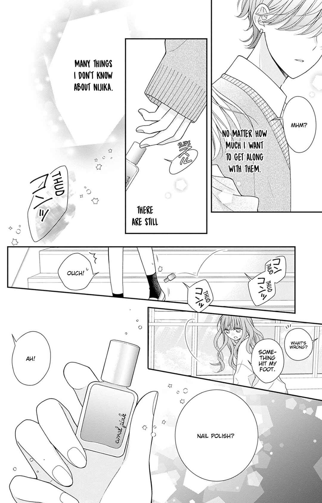 Page 8 Chapter 3 Tonari wa Futsuu no Nijika (-chan)