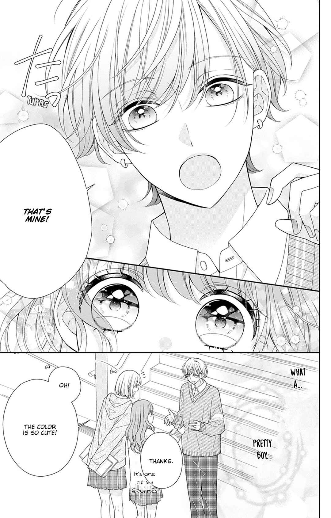 Page 9 Chapter 3 Tonari wa Futsuu no Nijika (-chan)