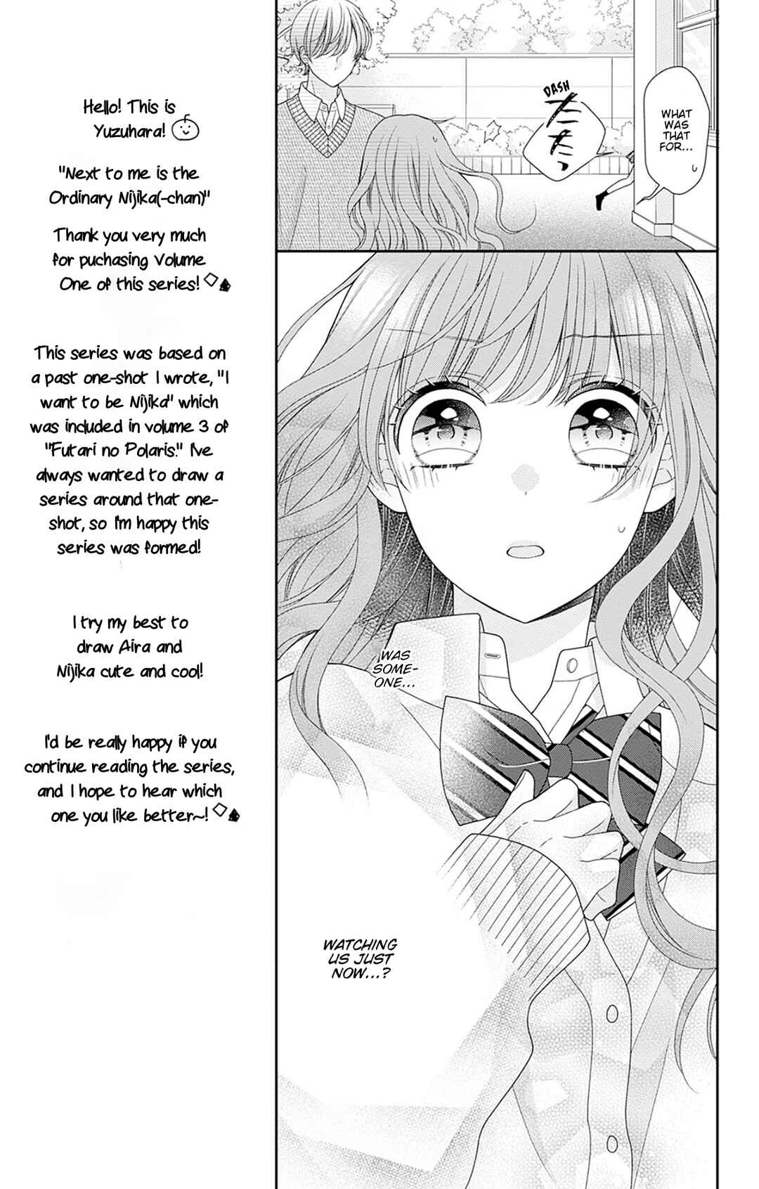 Page 15 Chapter 4 Tonari wa Futsuu no Nijika (-chan)