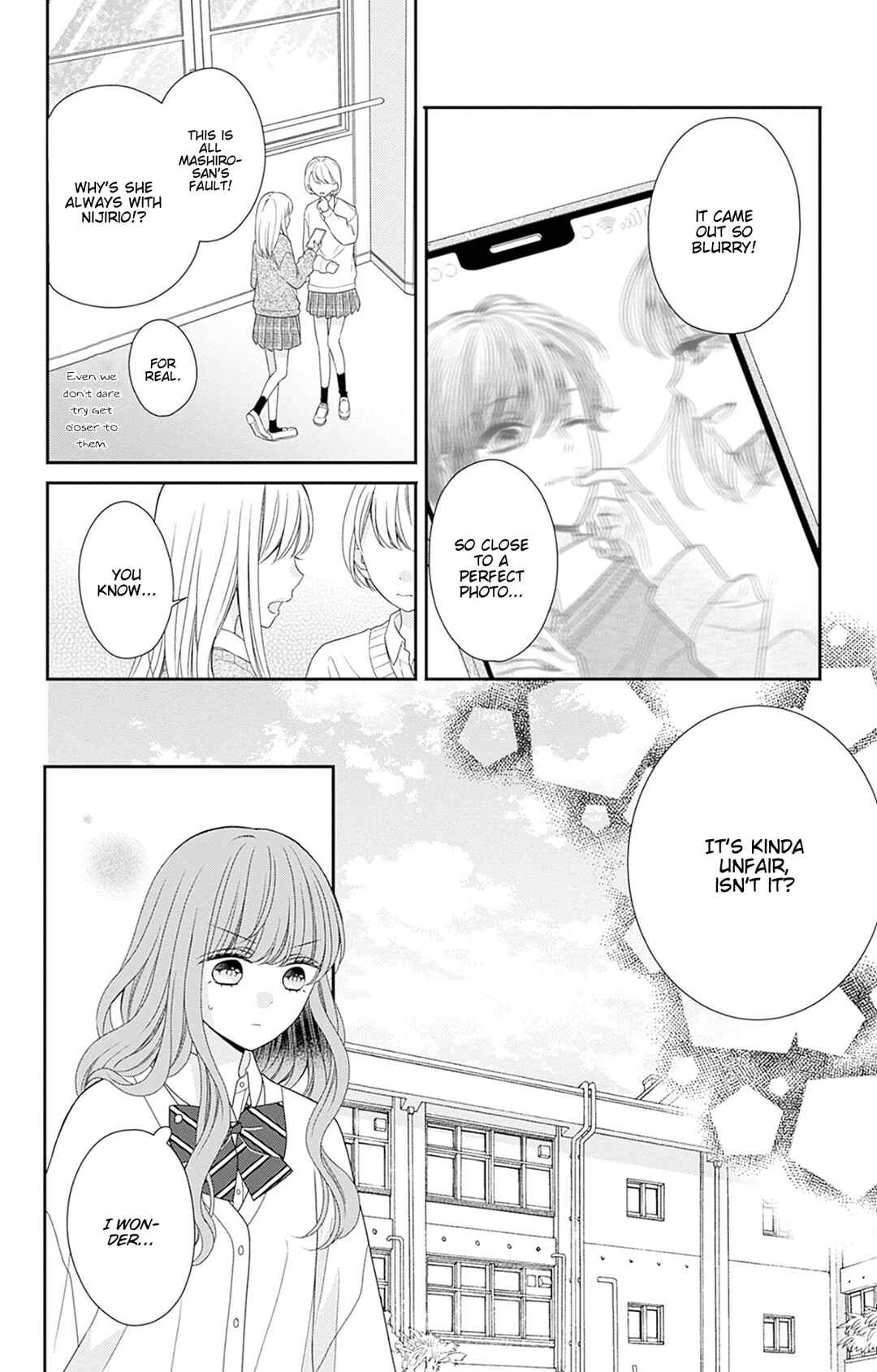 Page 16 Chapter 4 Tonari wa Futsuu no Nijika (-chan)